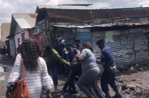 Spoliations des parcelles de l'État à Goma : quand la cupidité menace la stabilité sociale !