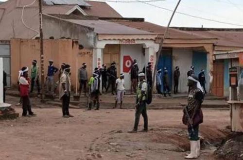 Ituri : Plus de 250 personnes tuées à Djugu au mois d’avril dernier