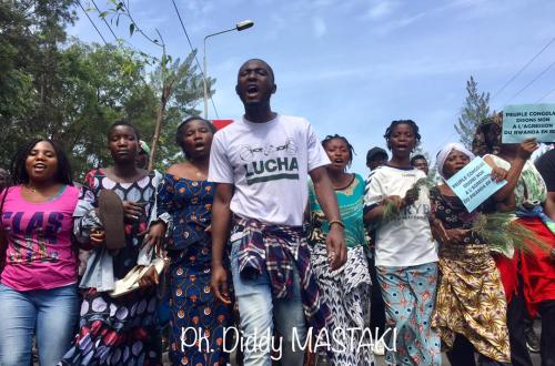 Goma : Une journée ville morte en gestation pour dénoncer la recrudescence de l’insécurité et les spoliations des terrains