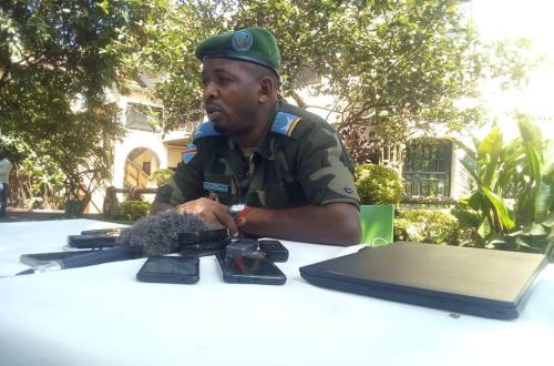 Nord-Kivu : « Le groupe de pression Véranda Mutsanga sert des béquilles aux terroristes et aux Maï-Maï » (Antony Mualushayi)