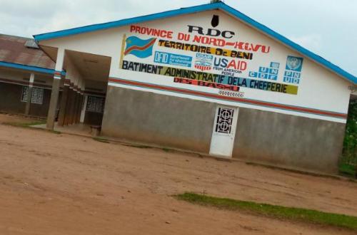Beni : Seize personnes tuées par les ADF en pleine veillée mortuaire dans le Bashu