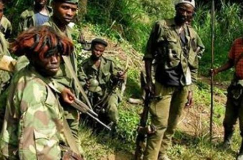 Irumu : Des ADF tuent huit personnes en l'espace de trois jours