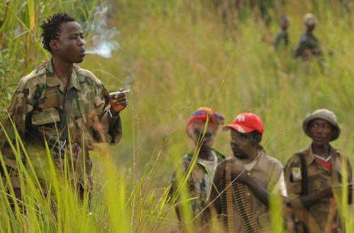 Beni : L'armée annonce avoir neutralisé deux combattants Maï-Maï dans le Bashu