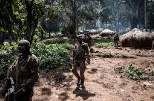 Ituri : Les miliciens de la CODECO signent un nouveau carnage, 41 déplacés massacrés au site de Lala