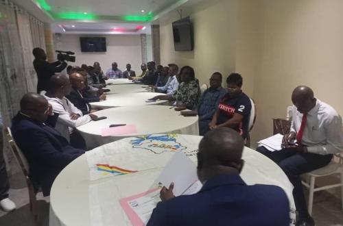 RDC : L'UDPS Tshisekedi aligne 500 candidats à la députation nationale