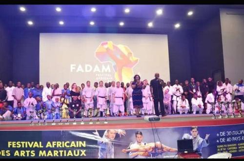 RDC : Annulation du Festival Africain des Arts Martiaux prévu du 17 au 24 juin prochain à Kinshasa