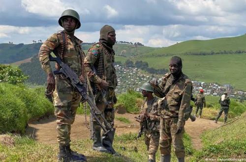 Deux morts et quelques blessés dans un échange de tirs entre "wazalendo" au nord de Goma