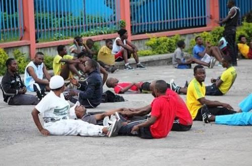 Les salles de sport, un phénomène en pleine expansion à Goma