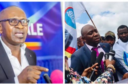 RDC : “Deux députés nationaux de Ensemble pour la République échappent à une tentative d'enlèvement” (Communiqué)