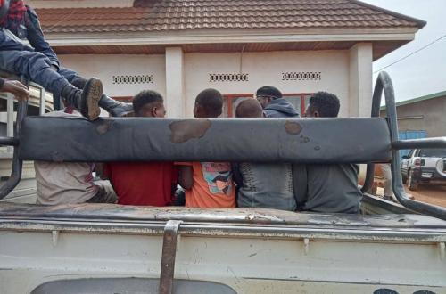 Butembo : 5 présumés Maï-Maï arrêtés dans une opération de bouclage ciblé