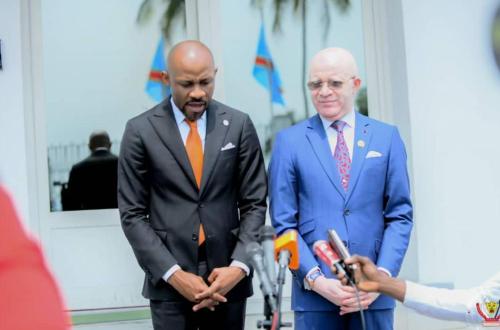 Les Porte-parole des Gouvernements du Congo-Kinshasa et Congo-Brazzaville démentent l’existence des tensions entre les deux pays