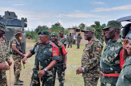 Opérations FARDC-UPDF : La population civile autorisée de fréquenter Mughalika