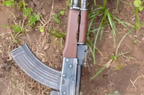 Nyiragongo : Une dizaine de criminels arrêtés par la Police à Bugamba 1
