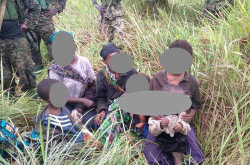 Beni : la coalition FARDC-UPDF neutralise un ADF et libère six otages dans la vallée de Mughalika