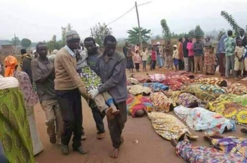 Beni-Irumu : 147 civils tués par les ADF en l'intervalle d'un mois