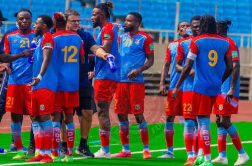 RDC vs Soudan : Sébastien Desabre dévoile la liste de ses poulains
