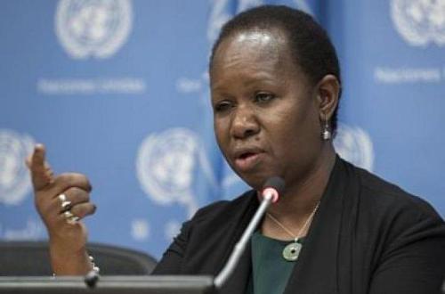 RDC : La représentante spéciale des Nations-Unies condamne le massacre des civils à Marangara perpétré par le M23