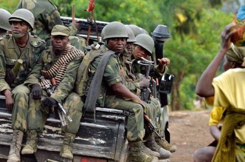 Nord Kivu : Les FARDC repoussent une attaque des terroristes islamistes ADF à Luna