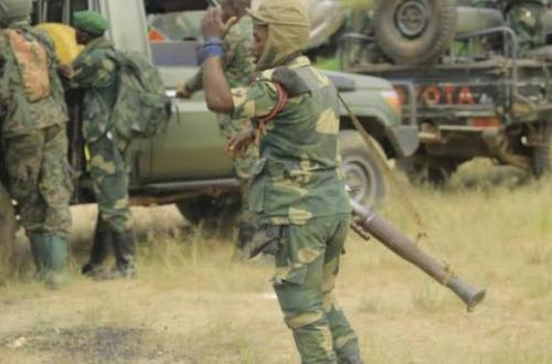 Nord-Kivu : Trois terroristes ADF neutralisés en territoire de Beni