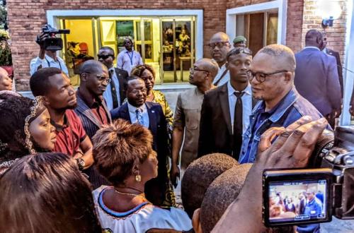 Le ministre de l’Intérieur à Goma pour rassurer la population du Nord Kivu sur les problèmes de sécurité