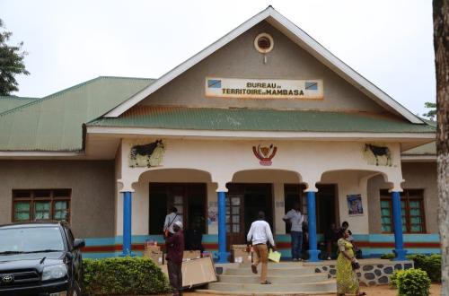 Mambasa : Deux corps en décomposition très avancée découverts à Masiliko