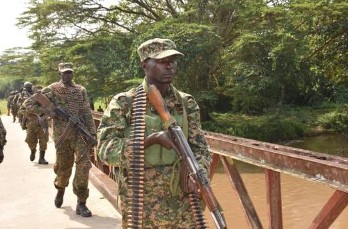 Opérations FARDC-UPDF : Un combattant ADF neutralisé et une récupérée à Kasaka
