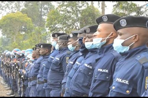 Goma : 125 policiers formés sur la sécurisation des sites miniers