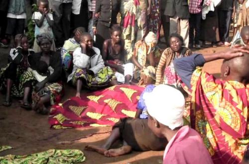 Ituri : Une dizaine de civils tués par des inconnus à Irumu