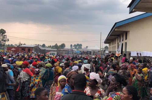 Nord-Kivu : Accrochage entre deux factions des jeunes “patriotes” dans le Nyiragongo