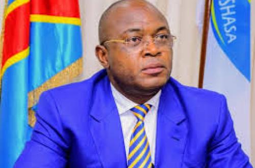 Ngobila visé par une pétition sur la gestion de Kinshasa