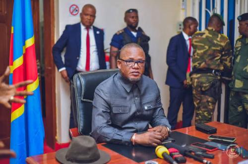 Carnage à Goma : Constant Ndima rapellé à Kinshasa avec deux officiers supérieurs de la PNC suspendus par la Commission interministérielle