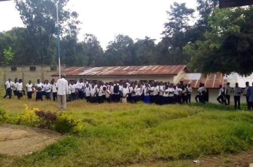 Rutshuru : la rentrée scolaire effective dans le groupement de Binza