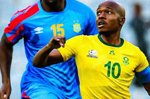 RDC : les Léopards s'inclinent 0-1 face aux Bafana Bafana de l'Afrique du Sud en match amical