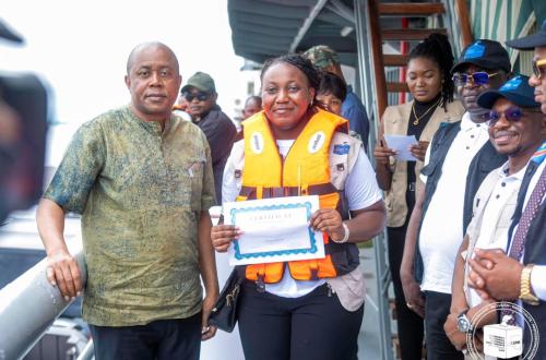 Élections RDC 2023 : Denis Kadima rassure de la tenue des élections dans les délais constitutionnels après la formation du personnel navigant 