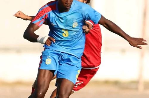 Léopards U20 : La RDC s'incline de nouveau face à la Tunisie
