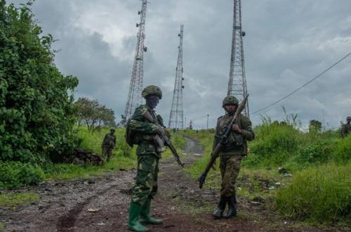 Guerre du M23 : Les smart phones, un autre ennemi des combattants du M23