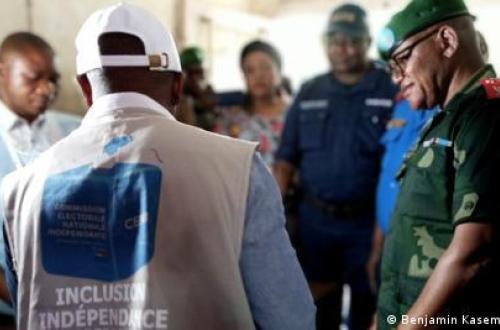 Nord-Kivu : “Il n’y aura pas enrôlement des électeurs le 5 octobre dans les territoires de Rutshuru et Masisi” (Hubert Kasiwa)