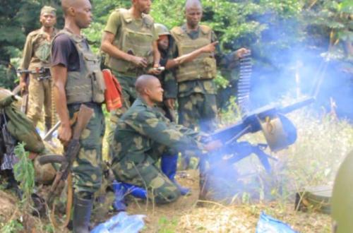 Nord-Kivu : Une attaque des Maï-Maï Yira Force repoussée par l'armée à Kunguta