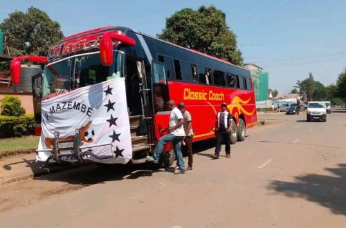 African Football League : Une délégation des fanatiques du TP Mazembe attendu en Tanzanie pour accompagner son équipe