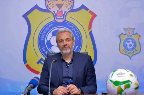 RDC-Léopards : Sébastien Desabre évoque l'absence de Yoane Wissa lors du dernier rassemblement