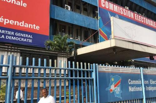 Élections RDC 2023 : La CENI et la PNC se rencontrent pour discuter de la sécurité lors du processus électoral