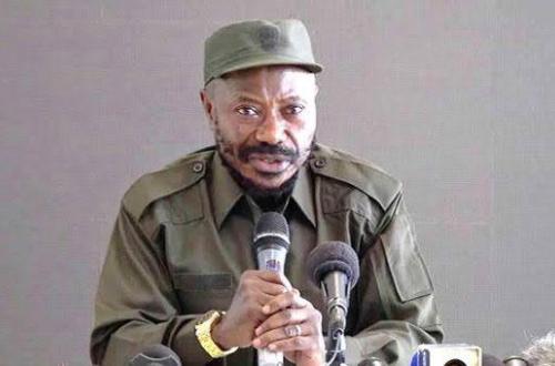 RDC : Retour remarquable d'Eddy Kapend dans les FARDC avec le grade de général de brigade