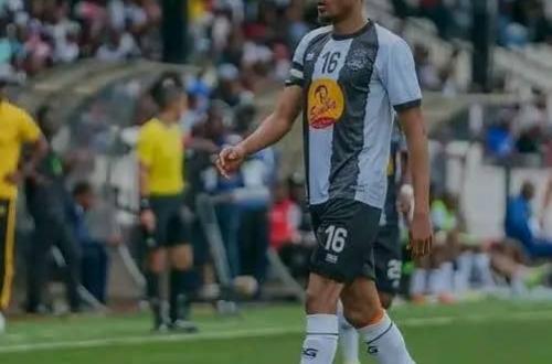 L'ancien joueur du TP Mazembe Koffi Kouame trouve un point de chute