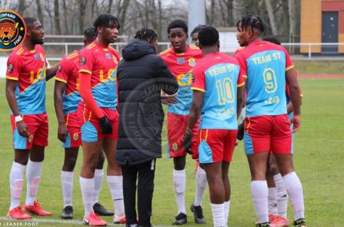 RDC-Sport U21 : Voici les poulains de Guy Bukasa qui affronteront la Tunisie
