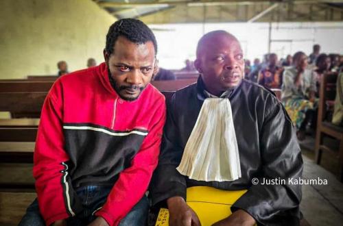 Tragédie du 30 août à Goma : Ephraim Bisimwa condamné à la peine capitale