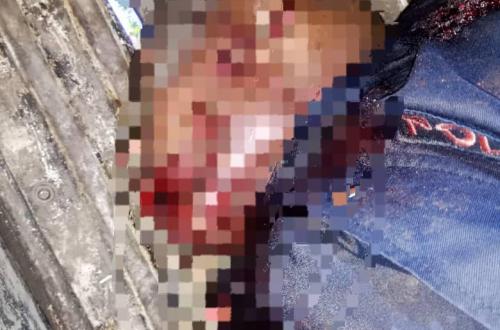 Goma : Un autre policier tué par des inconnus au quartier Majengo