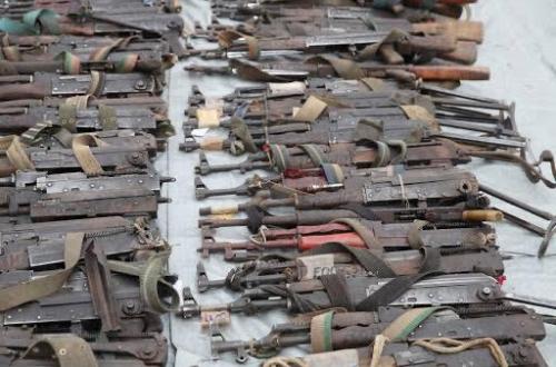 RDC : Un nouveau patron à la tête du programme de désarmement et de démobilisation des groupes armés
