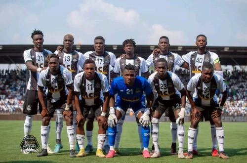 Linafoot : Le TP Mazembe respire l'air de la ville de Kalemie pour le derby Lushois