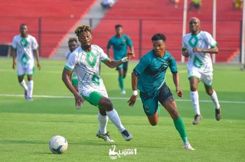 Linafoot : DCMP se relance devant V-Club après sa dernière défaite contre Maniema Union