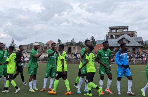 Ligue 2 : Les abeilles de l'AS Nyuki et les montagnards du DC Virunga se respectent